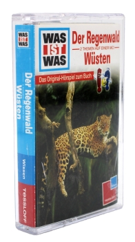 Was ist Was Der Regenwald Wüste schräg